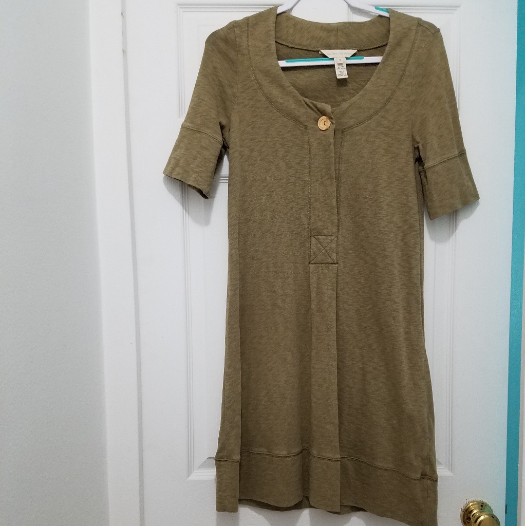 Comfortable Summer Dress